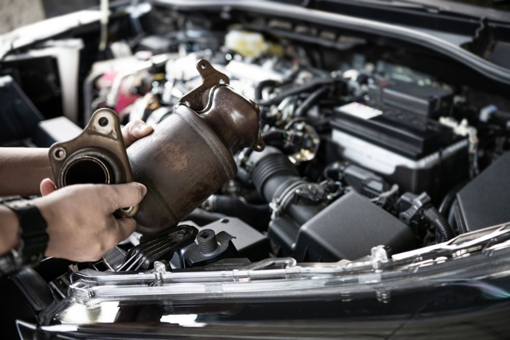Catalytic Converter Repair: A Necessary Procedure for Your Vehicle