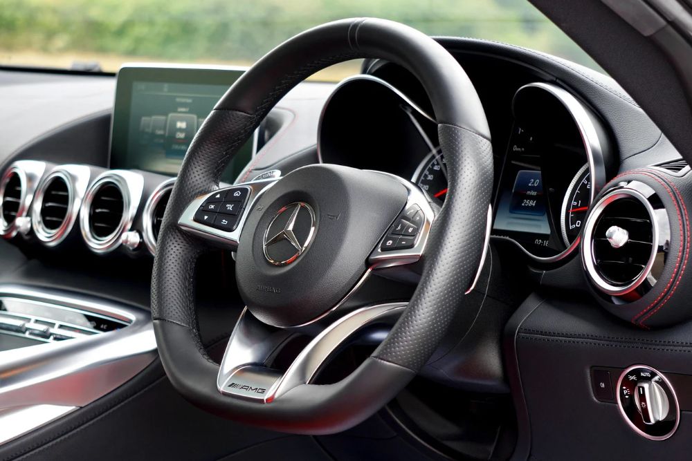 The Benefits of Steering & Suspension Repair