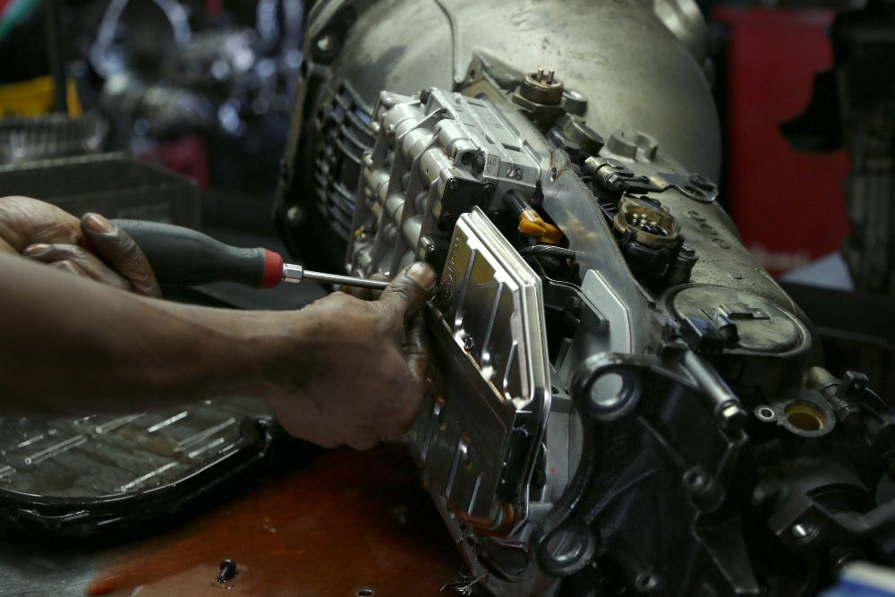 Paving The Way: General Auto Repair Services For Transmission Maintenance