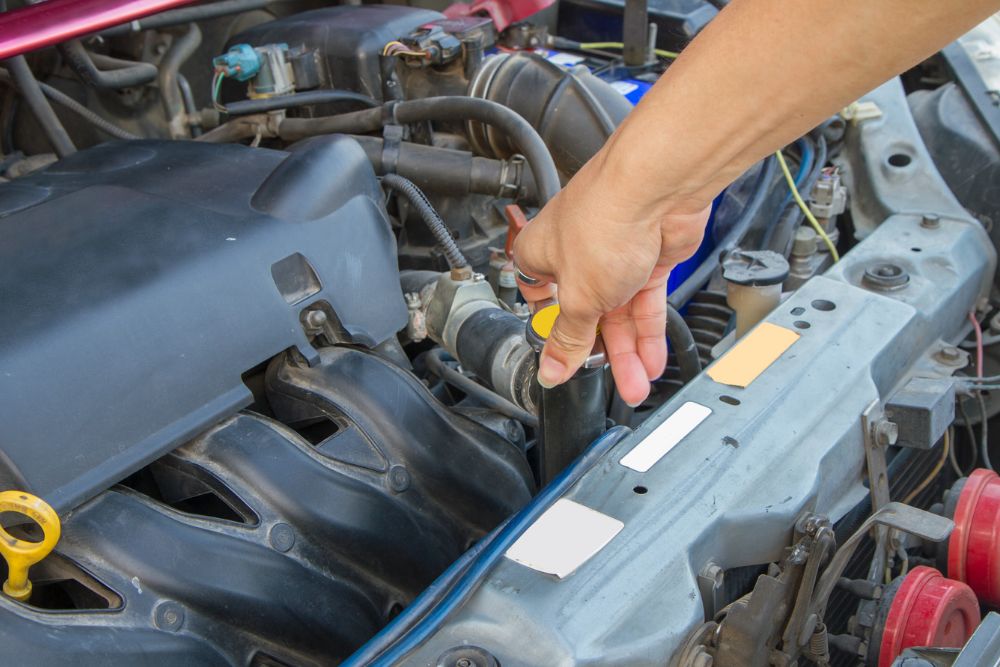 Winter Radiator Services: Keeping Your Vehicle Running Smoothly During Cold Weather